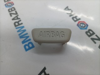 заглушка airbag, ориг. номер 9153774, BMW 5 G30/G31 2016-2020