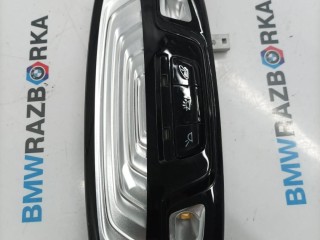 фонарь салона (плафон) задний верхний, ориг. номер 6848614, 63316848614, BMW 5 G30/G31 2016-2020