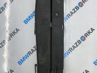 решетка в бампер правая, ориг. номер 7385264, BMW 5 G30/G31 2016-2020