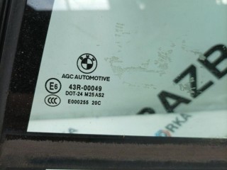 стекло двери задней левой, ориг. номер 7381347, BMW 5 G30/G31 2016-2020