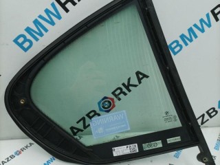 стекло двери задней левой, ориг. номер 7381347, BMW 5 G30/G31 2016-2020