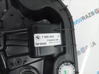 стеклоподъемник передний левый, ориг. номер 7360423, BMW 5 G30/G31 2016-2020