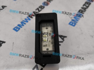 подсветка номера, ориг. номер 7410302, 63267410302, BMW 5 G30/G31 2016-2020