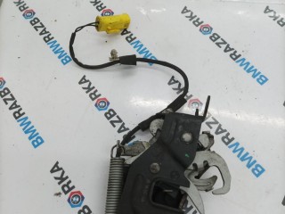 замок капота правый, ориг. номер 7347411, BMW 5 G30/G31 2016-2020