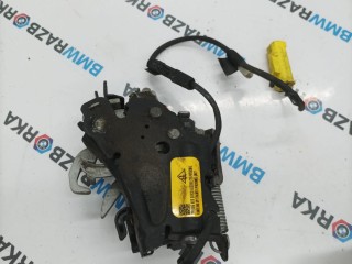 замок капота правый, ориг. номер 7347411, BMW 5 G30/G31 2016-2020