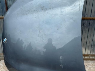 капот, BMW 5 G30/G31 2016-2020