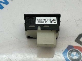 кнопка открытия багажника, ориг. номер 9200316, BMW 5 G30/G31 2016-2020