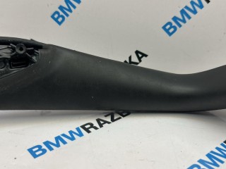ручка внутренняя двери передней левой, ориг. номер 7497063, BMW 5 G30/G31 2016-2020