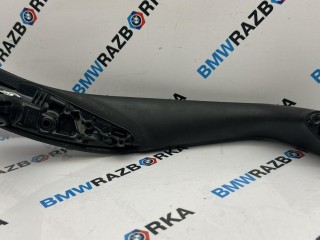 ручка внутренняя двери передней правой, ориг. номер 7497063, BMW 5 G30/G31 2016-2020