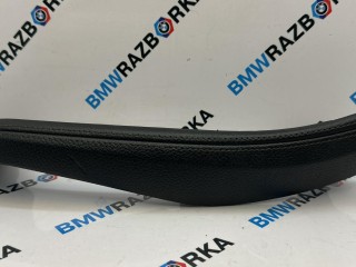 ручка внутренняя двери передней правой, ориг. номер 7497063, BMW 5 G30/G31 2016-2020