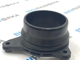 патрубок наддува, ориг. номер 8054844, 13718054844, BMW M4 G82/G83 2020-2024