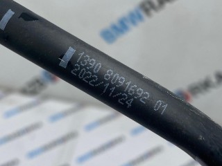 трубка вентиляции картерных газов, ориг. номер 8091692, BMW M4 G82/G83 2020-2024