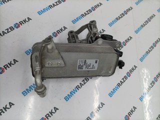 радиатор АКПП, ориг. номер 17218514515, 8514515, BMW 6 GT G32 2017-2020