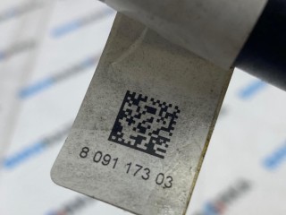 патрубок охлаждения турбины, ориг. номер 8091173, 11538091173, BMW M4 G82/G83 2020-2024