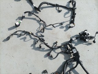 проводка двигателя, ориг. номер 8590041, 8581459, 8581419, 8581418, BMW 6 GT G32 2017-2020