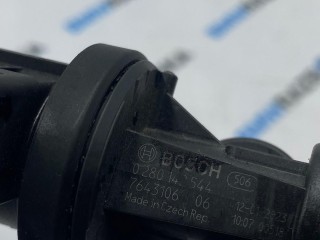 клапан вентиляции топливного бака, ориг. номер 7643106, 0280142544, BMW M4 G82/G83 2020-2024