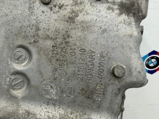 масляный поддон, ориг. номер 11138053424, 11138053425, 8053424, 8053425, BMW M4 G82/G83 2020-2024