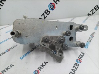 радиатор АКПП, ориг. номер 8570062, 17228570062, BMW 5 G30/G31 2016-2020