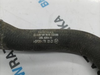 патрубок охлаждения, ориг. номер A9075010800, Mercedes-Benz Sprinter W907/W910 2018-2026