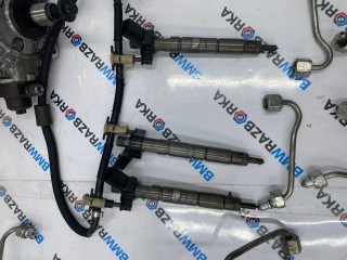 форсунка топливная, ориг. номер 7805423, 7823470, BMW X5 F15 2013-2018