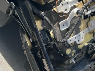 каркас сиденья передний правый, BMW 4 G22/G23 2020-2024