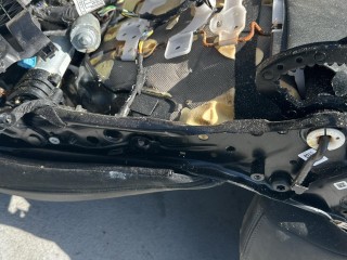 каркас сиденья передний правый, BMW 4 G22/G23 2020-2024