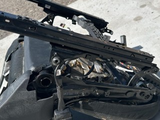 каркас сиденья передний правый, BMW 4 G22/G23 2020-2024