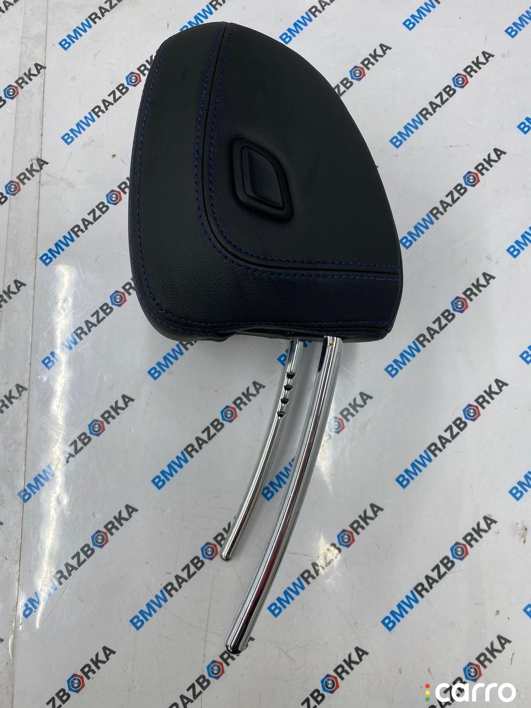 подголовник сиденья переднего BMW 4 G22/G23 2022г. - фото №3