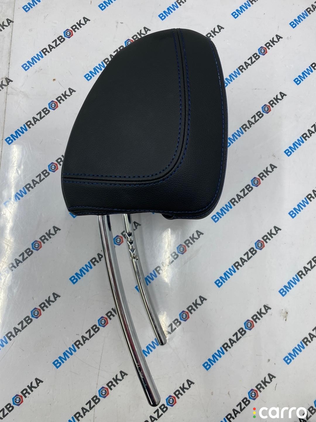 подголовник сиденья переднего BMW 4 G22/G23 2022г. - фото №4