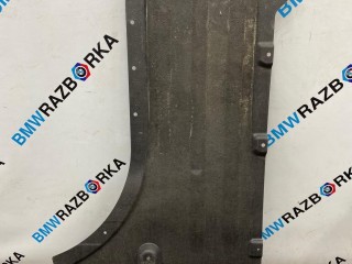защита днища правая, ориг. номер 9477802, BMW X5 G05 [рестайлинг] 2023-2026