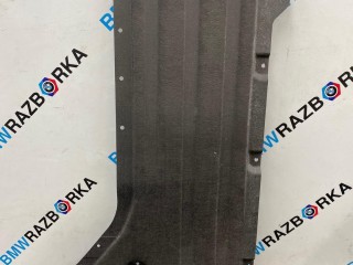 защита днища левая, ориг. номер 9477801, BMW X5 G05 [рестайлинг] 2023-2026
