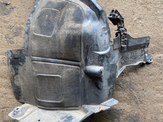 задняя часть подкрылка переднего левого, ориг. номер 7291197, BMW X5 F15 2013-2018