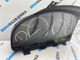 панель приборов (щиток), ориг. номер 6805240, BMW X5 F15 2013-2018
