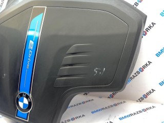 декоративная крышка двигателя, ориг. номер 7644078, BMW X5 F15 2013-2018