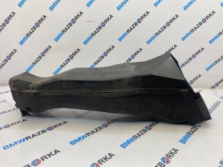 воздуховод тормозного механизма правый, ориг. номер 8055210, BMW X5 F15 2013-2018