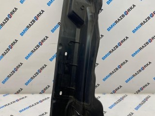 подкапотный пластик левый, ориг. номер 9245595, 64319245595, BMW X5 F15 2013-2018