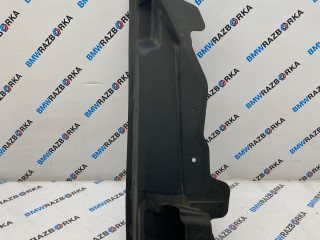 подкапотный пластик правый, ориг. номер 64319245596, 9245596, BMW X5 F15 2013-2018