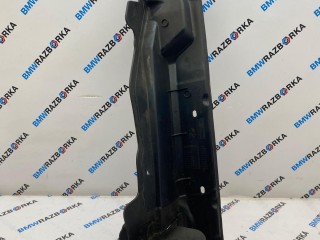 подкапотный пластик правый, ориг. номер 64319245596, 9245596, BMW X5 F15 2013-2018
