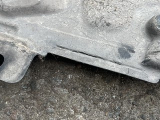 защита топливного бака левая, ориг. номер 7377131, BMW X5 F15 2013-2018