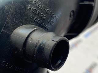 патрубок интеркулера левый, ориг. номер 13710803096, 8603096, BMW X5 F15 2013-2018