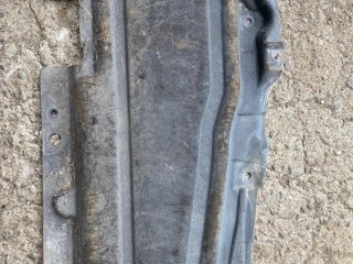 защита днища правая, ориг. номер 7349262, BMW X5 F15 2013-2018
