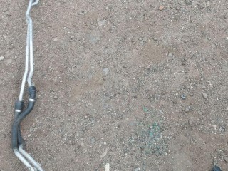 патрубок охлаждения, ориг. номер 7644098, 7644099, 7644101, BMW X5 F15 2013-2018