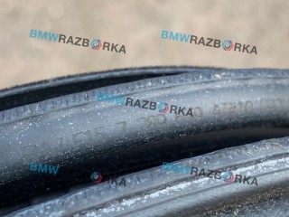уплотнитель двери задней, ориг. номер 7289639, BMW X5 F15 2013-2018