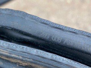 уплотнитель двери передней, ориг. номер 7289608, BMW X5 F15 2013-2018