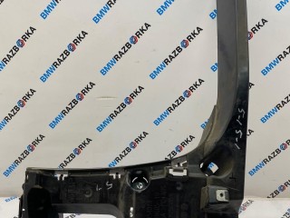 крепление заднего бампера левое, ориг. номер 8054019, BMW X5 F15 2013-2018