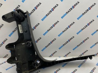 крепление заднего бампера правое, ориг. номер 8054020, BMW X5 F15 2013-2018