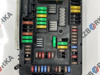 блок предохранителей, ориг. номер 9360372, BMW X5 F15 2013-2018