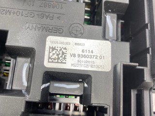 блок предохранителей, ориг. номер 9360372, BMW X5 F15 2013-2018