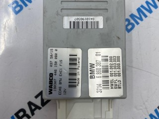 блок управления пневмоподвеской, ориг. номер 6860387, BMW X5 F15 2013-2018