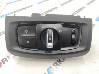 переключатель света, ориг. номер 9390202, BMW X5 F15 2013-2018